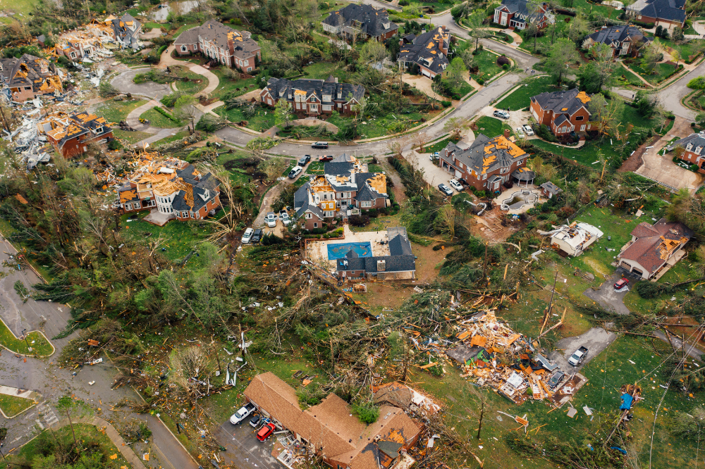 Florida disaster recovery